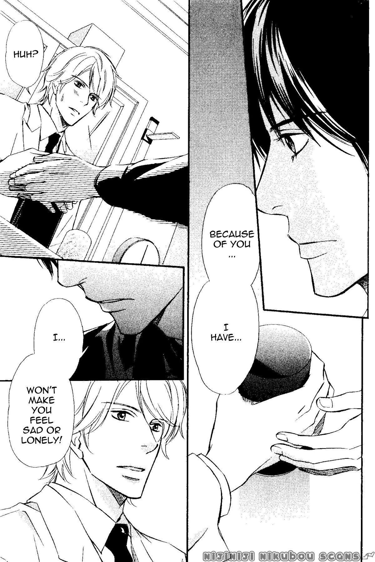 Kawaii Anata ni Amai Wana Chapter 2.1 page 20 - Chapter 2.1: Sweet Trap