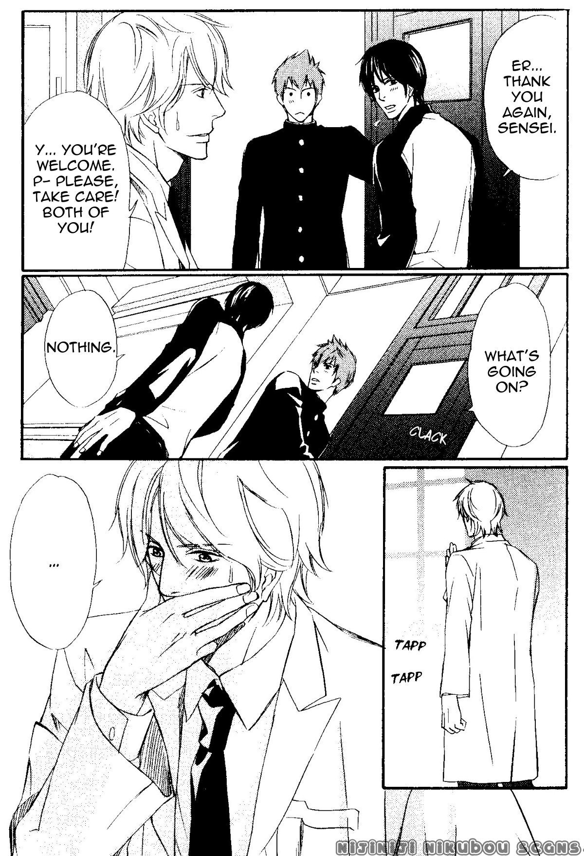 Kawaii Anata ni Amai Wana Chapter 2.1 page 22 - Chapter 2.1: Sweet Trap