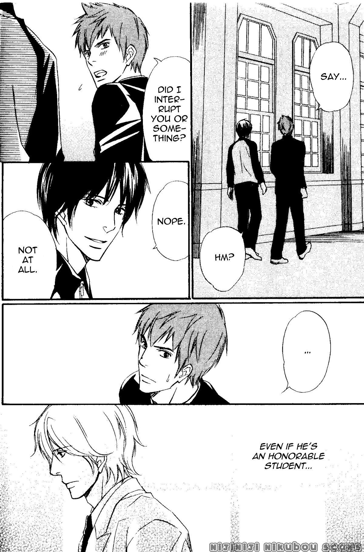 Kawaii Anata ni Amai Wana Chapter 2.1 page 23 - Chapter 2.1: Sweet Trap
