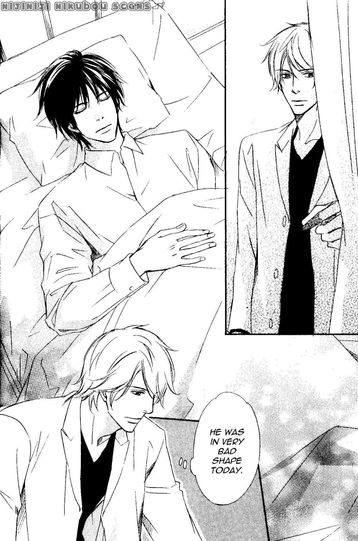 Kawaii Anata ni Amai Wana Chapter 2.1 page 29 - Chapter 2.1: Sweet Trap