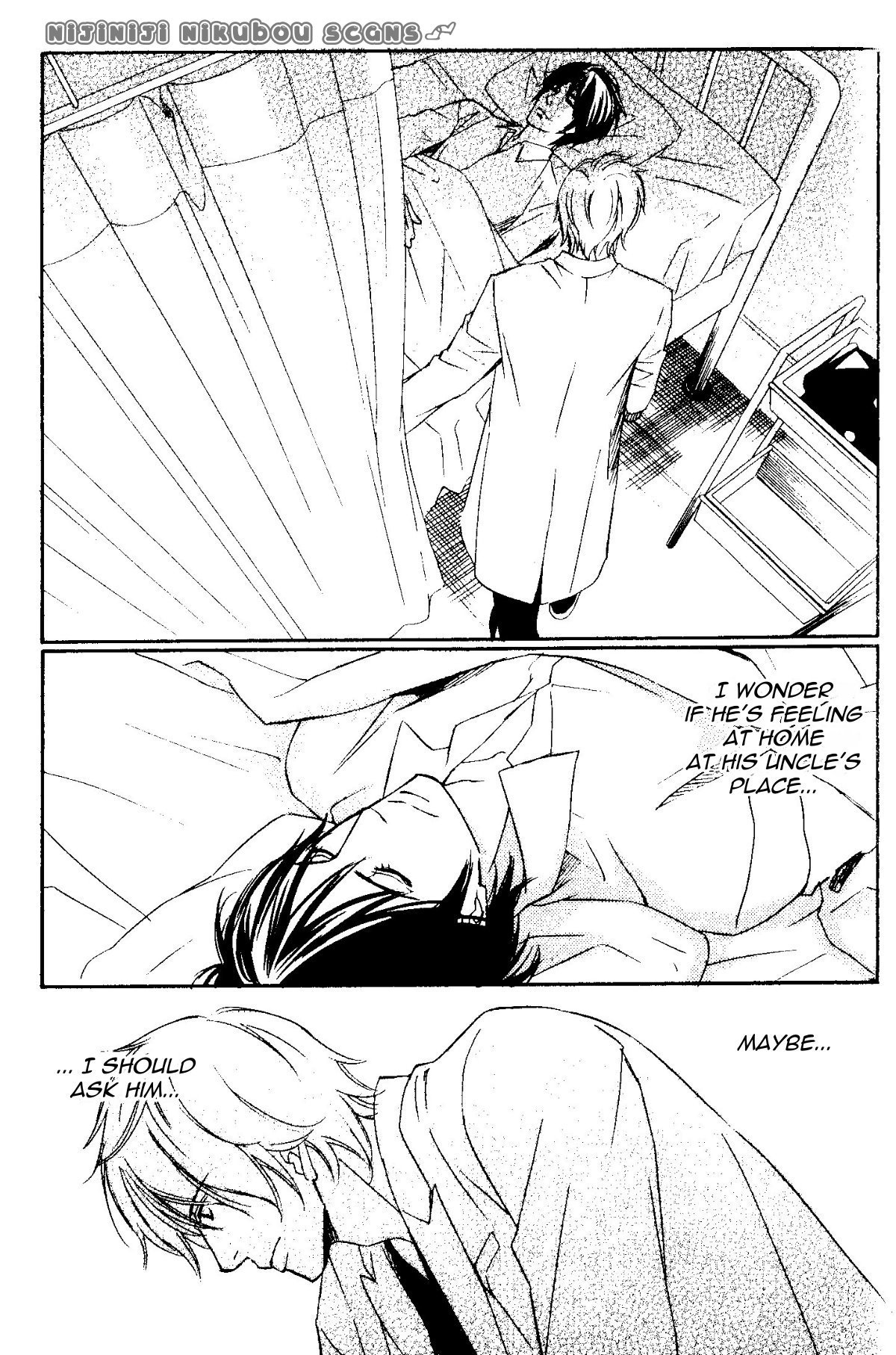 Kawaii Anata ni Amai Wana Chapter 2.1 page 30 - Chapter 2.1: Sweet Trap