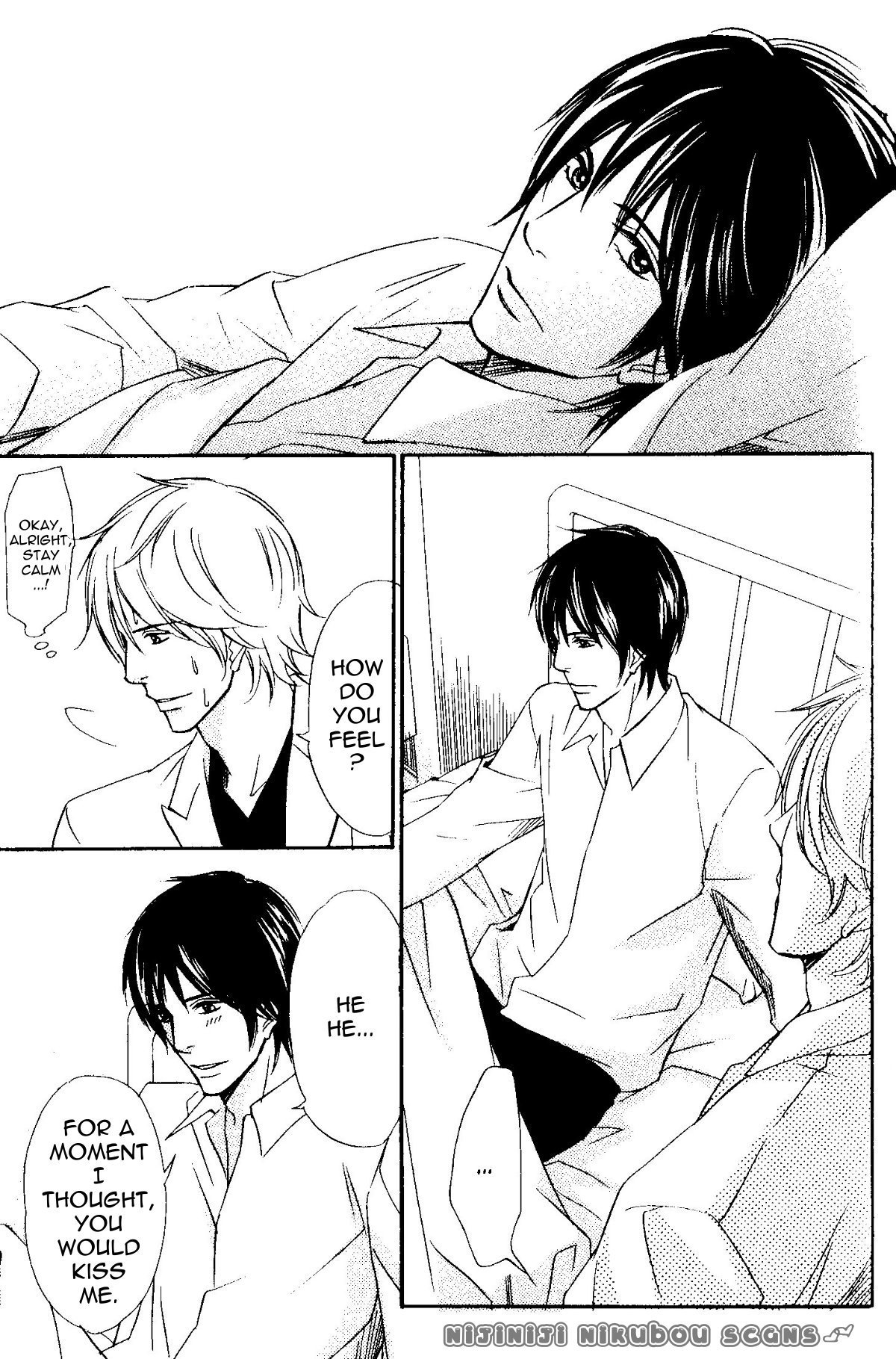 Kawaii Anata ni Amai Wana Chapter 2.1 page 32 - Chapter 2.1: Sweet Trap