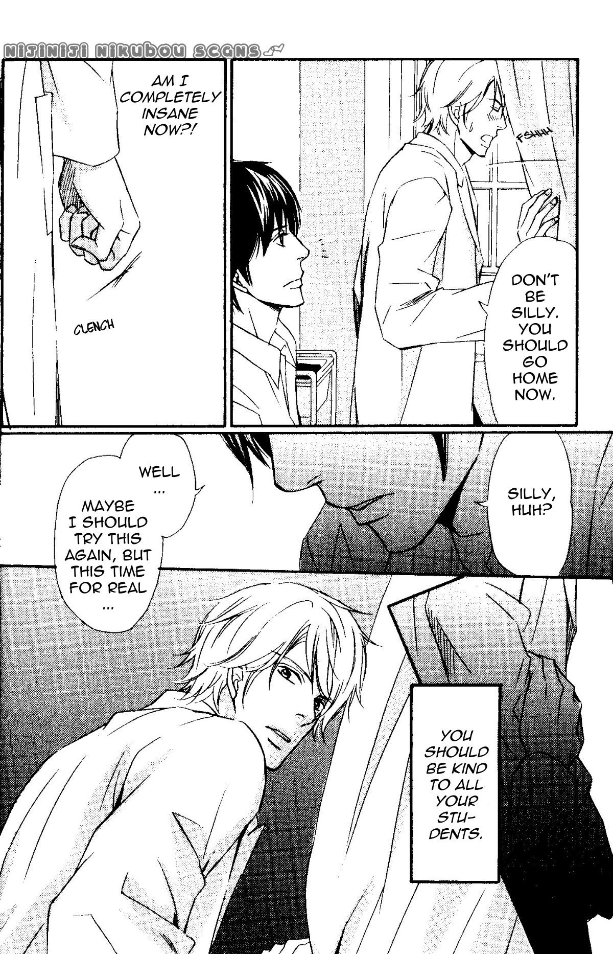 Kawaii Anata ni Amai Wana Chapter 2.1 page 33 - Chapter 2.1: Sweet Trap