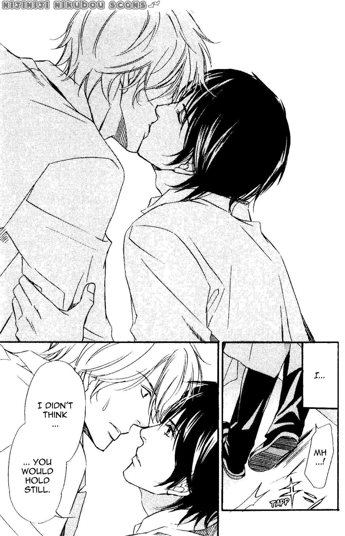 Kawaii Anata ni Amai Wana Chapter 2.1 page 34 - Chapter 2.1: Sweet Trap