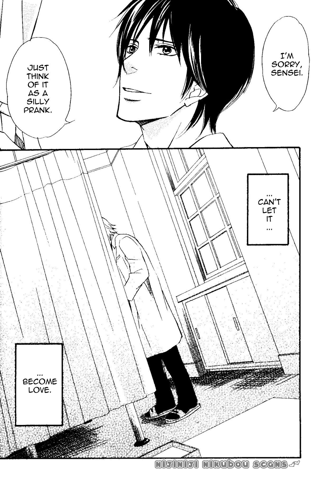 Kawaii Anata ni Amai Wana Chapter 2.1 page 35 - Chapter 2.1: Sweet Trap