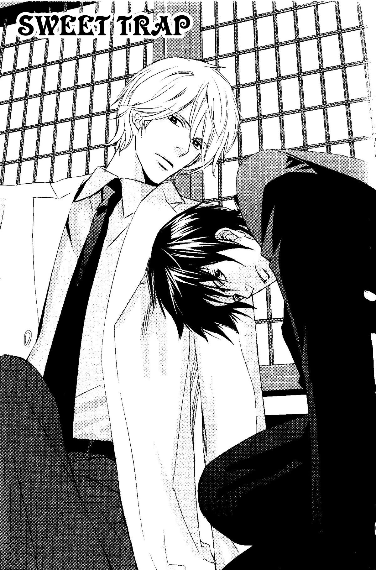 Kawaii Anata ni Amai Wana Chapter 2.1 page 4 - Chapter 2.1: Sweet Trap