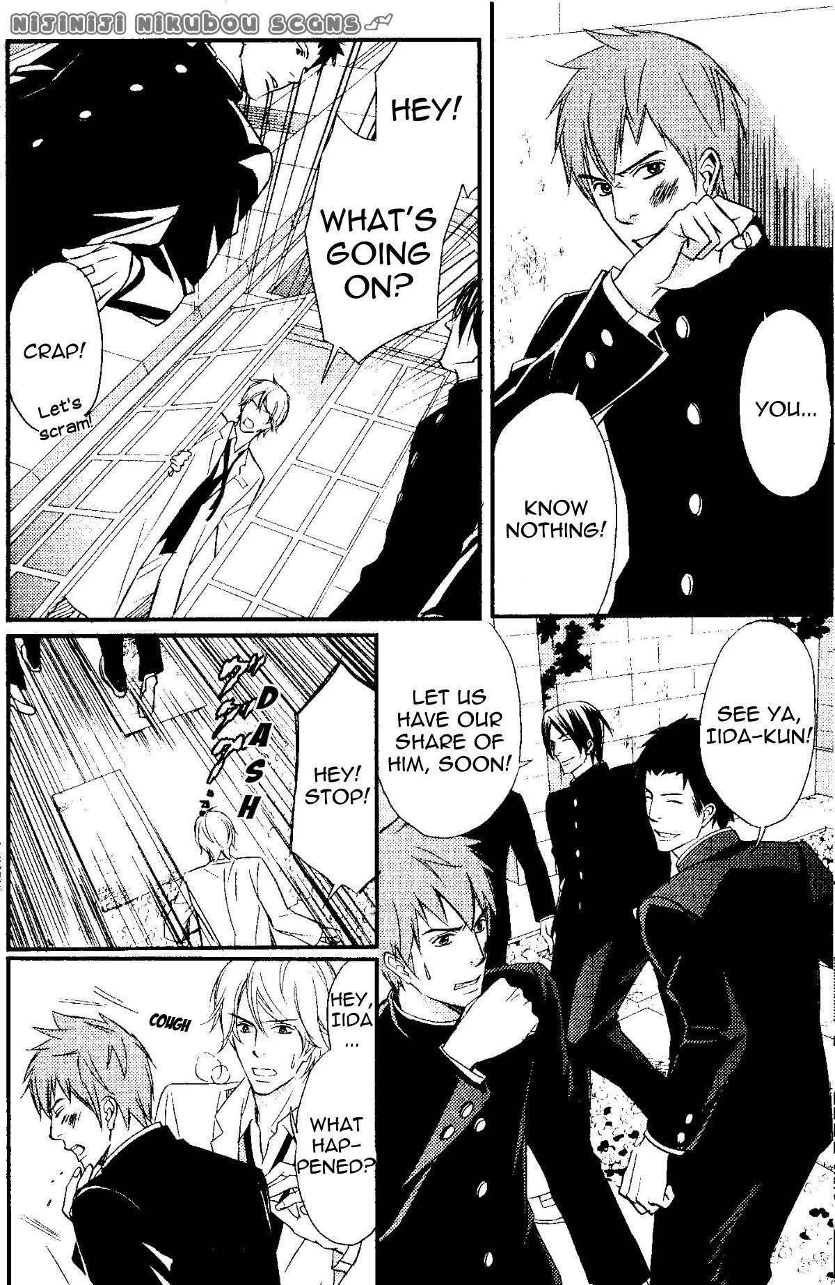 Kawaii Anata ni Amai Wana Chapter 2.2 page 11 - Chapter 2.2: Sweet Trap