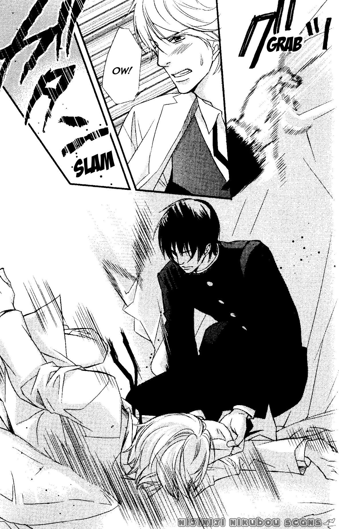 Kawaii Anata ni Amai Wana Chapter 2.2 page 22 - Chapter 2.2: Sweet Trap