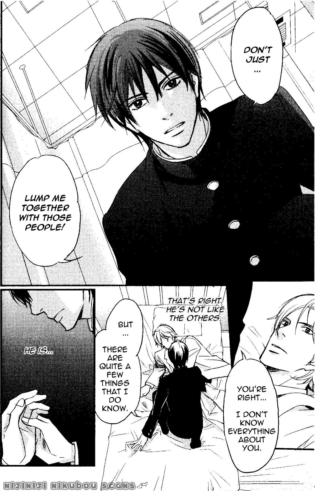 Kawaii Anata ni Amai Wana Chapter 2.2 page 23 - Chapter 2.2: Sweet Trap