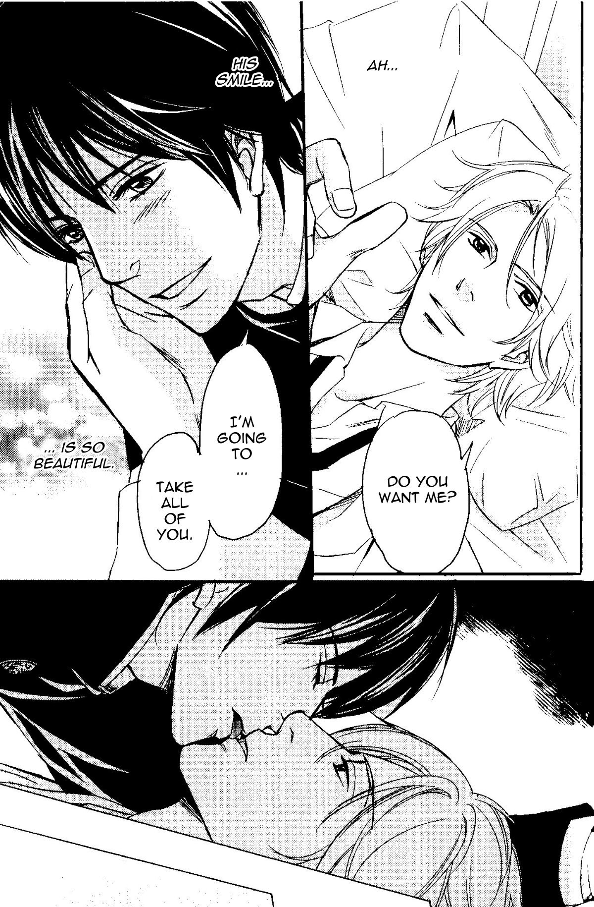 Kawaii Anata ni Amai Wana Chapter 2.2 page 26 - Chapter 2.2: Sweet Trap