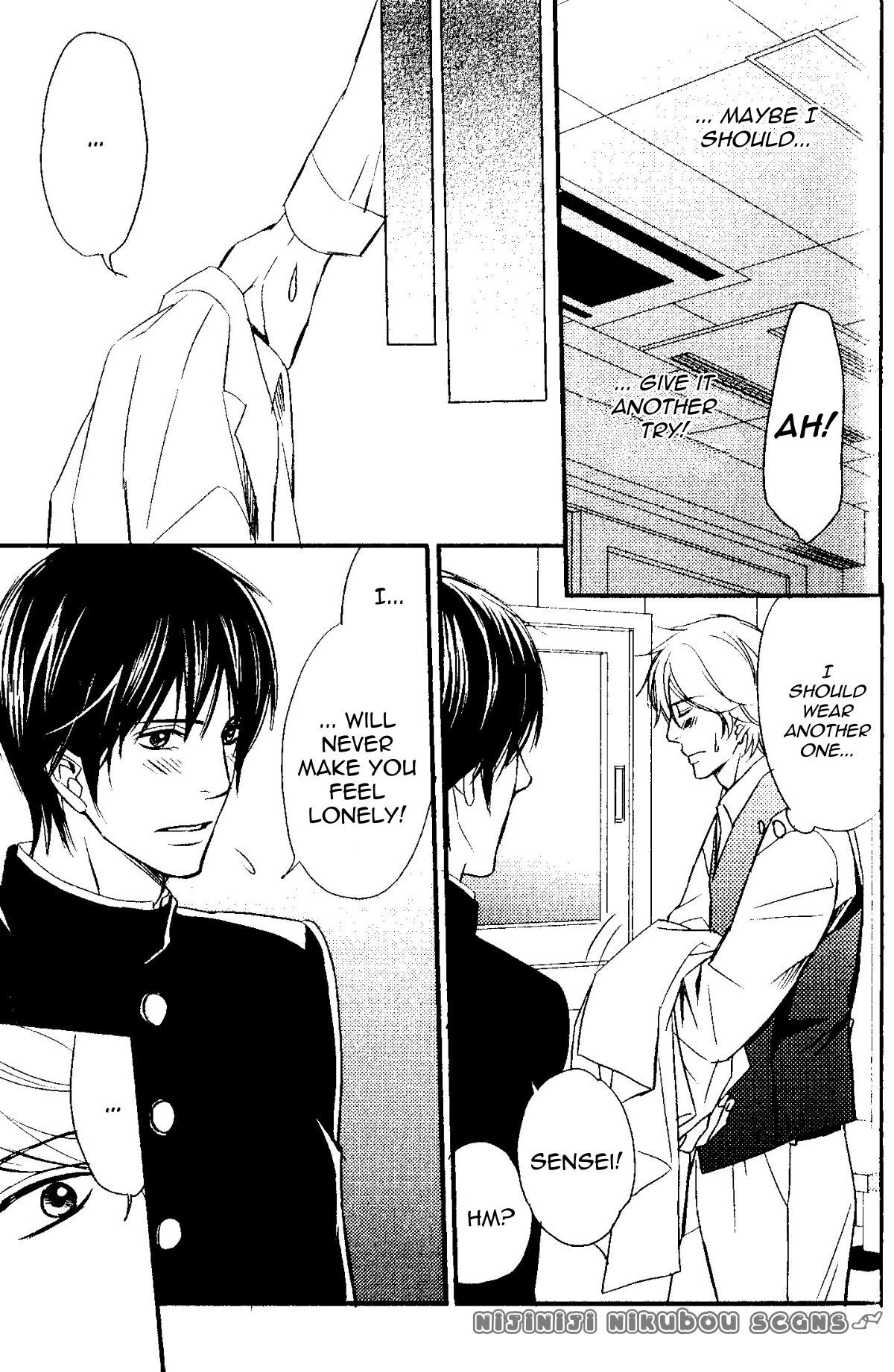 Kawaii Anata ni Amai Wana Chapter 2.2 page 28 - Chapter 2.2: Sweet Trap