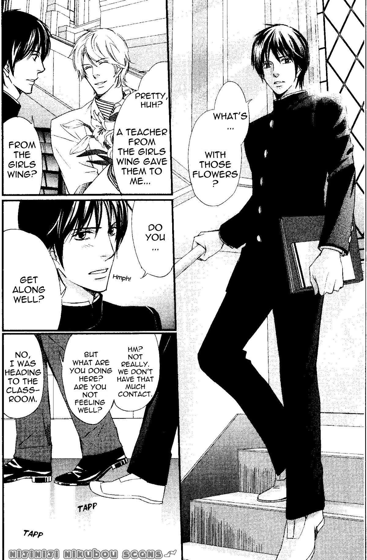 Kawaii Anata ni Amai Wana Chapter 2.2 page 7 - Chapter 2.2: Sweet Trap