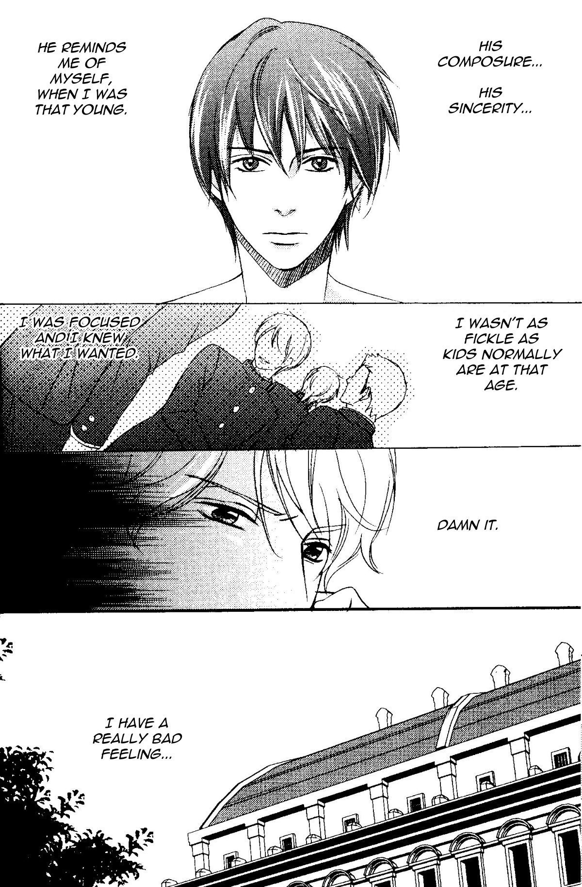 Kawaii Anata ni Amai Wana Chapter 2.2 page 9 - Chapter 2.2: Sweet Trap