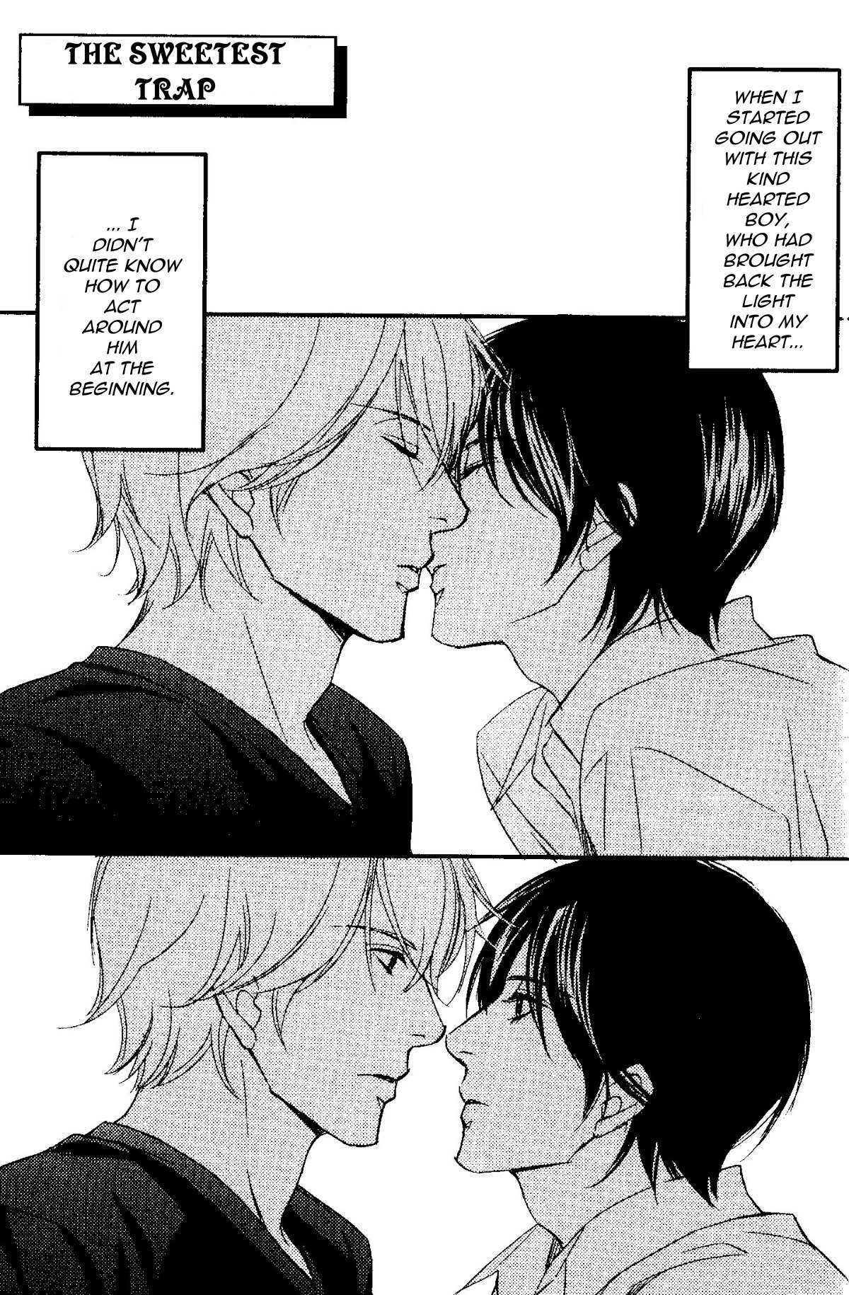 Kawaii Anata ni Amai Wana Chapter 2.3 page 2 - Chapter 2.3: The Sweetest Trap - Extra