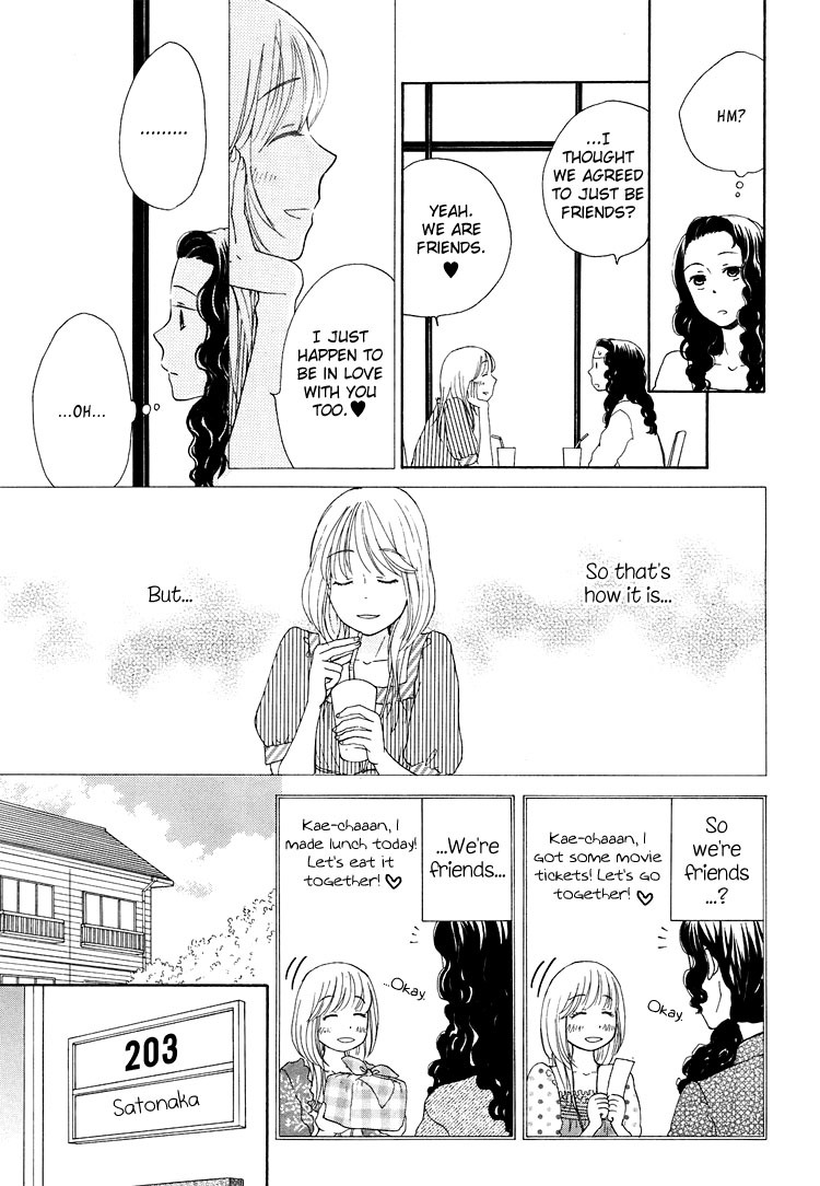 Kawaii Anata Chapter 1 page 15 - Chapter 1: Maple Love