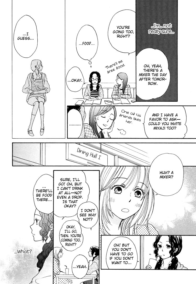 Kawaii Anata Chapter 1 page 18 - Chapter 1: Maple Love