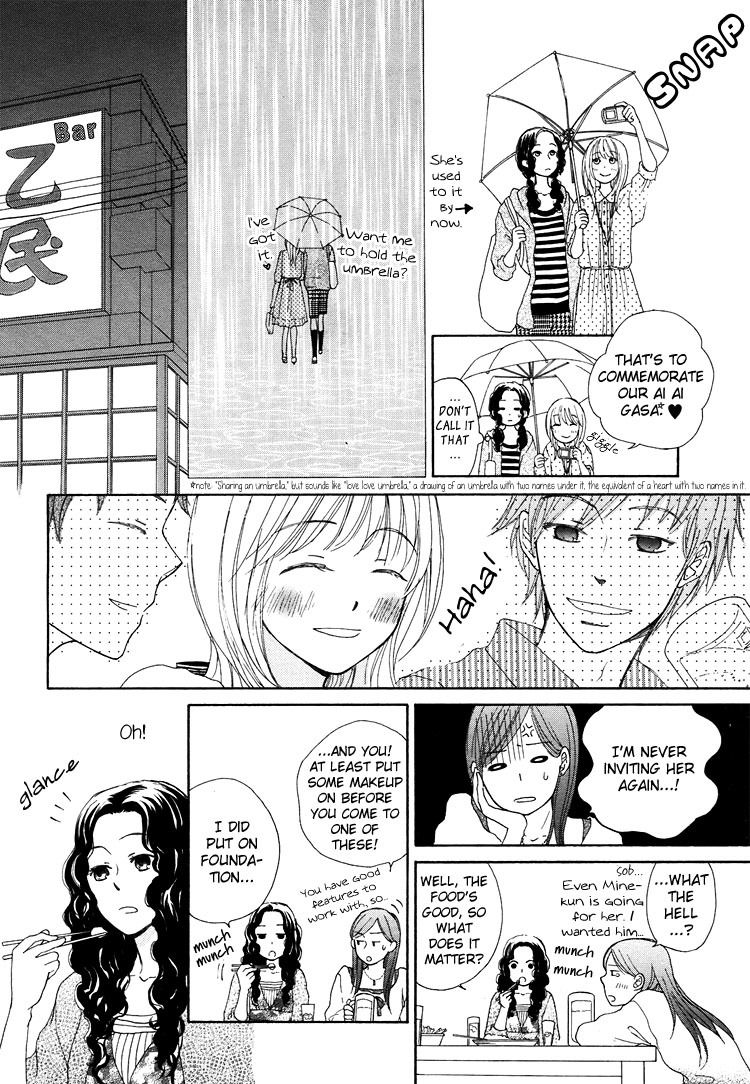 Kawaii Anata Chapter 1 page 20 - Chapter 1: Maple Love
