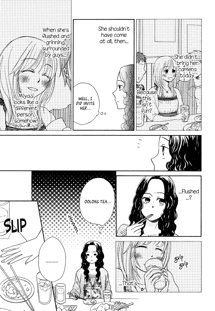 Kawaii Anata Chapter 1 page 21 - Chapter 1: Maple Love