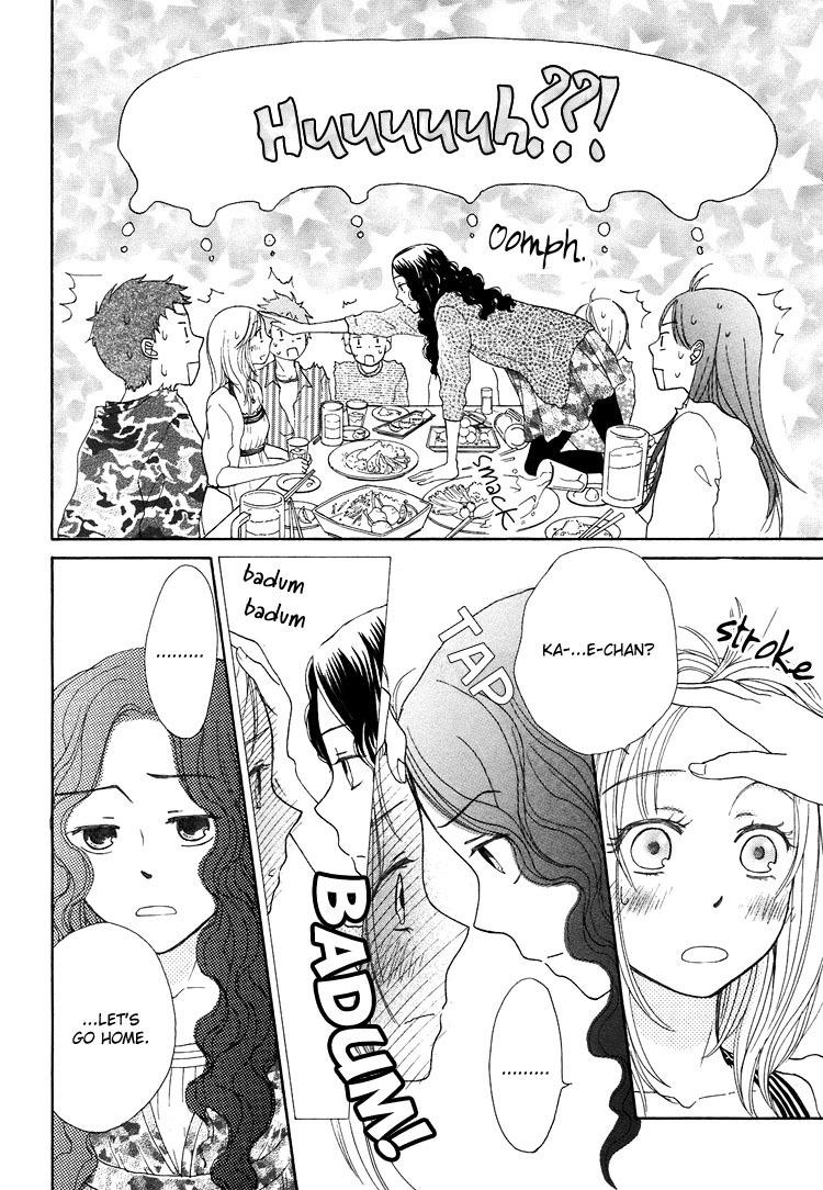 Kawaii Anata Chapter 1 page 22 - Chapter 1: Maple Love