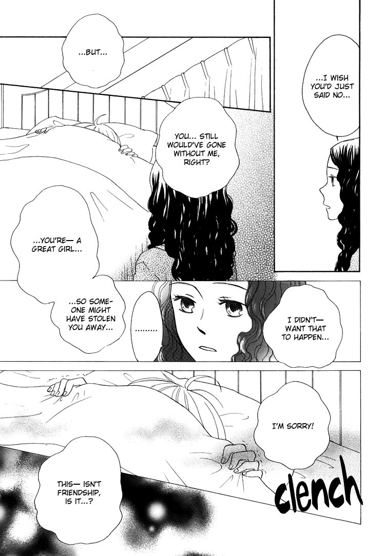 Kawaii Anata Chapter 1 page 25 - Chapter 1: Maple Love