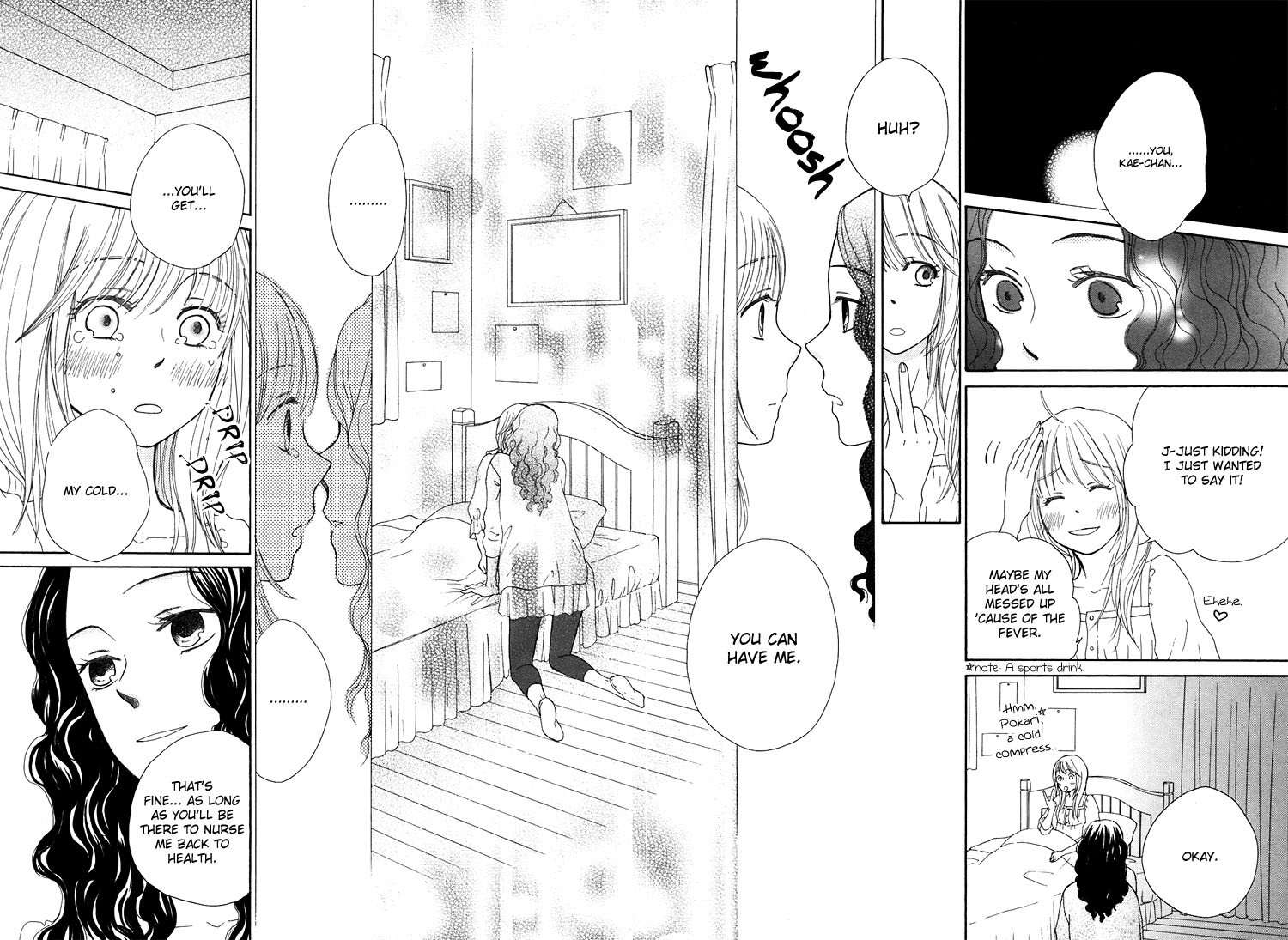 Kawaii Anata Chapter 1 page 28 - Chapter 1: Maple Love
