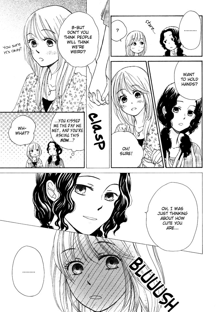 Kawaii Anata Chapter 1 page 30 - Chapter 1: Maple Love