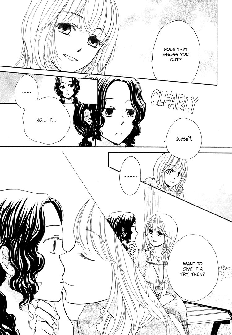 Kawaii Anata Chapter 1 page 5 - Chapter 1: Maple Love