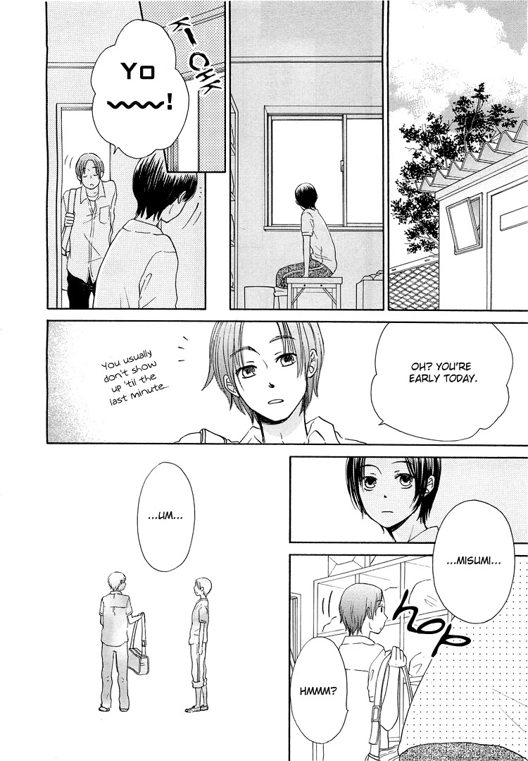 Kawaii Anata Chapter 2 page 10 - Chapter 2: Love Letter