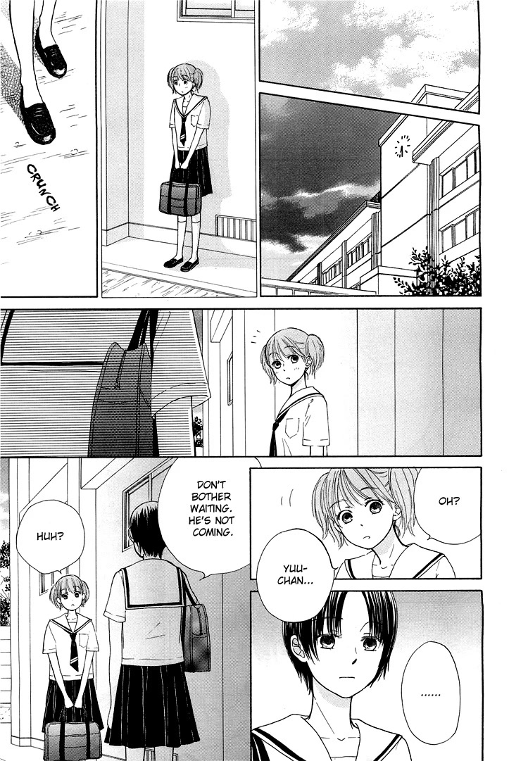 Kawaii Anata Chapter 2 page 11 - Chapter 2: Love Letter