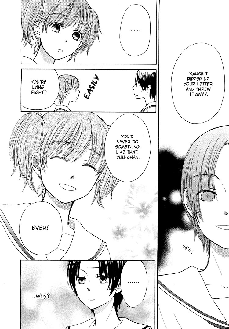 Kawaii Anata Chapter 2 page 12 - Chapter 2: Love Letter