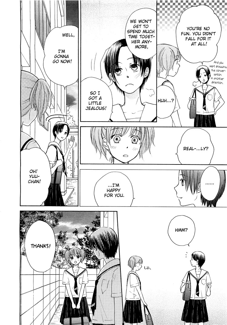 Kawaii Anata Chapter 2 page 14 - Chapter 2: Love Letter