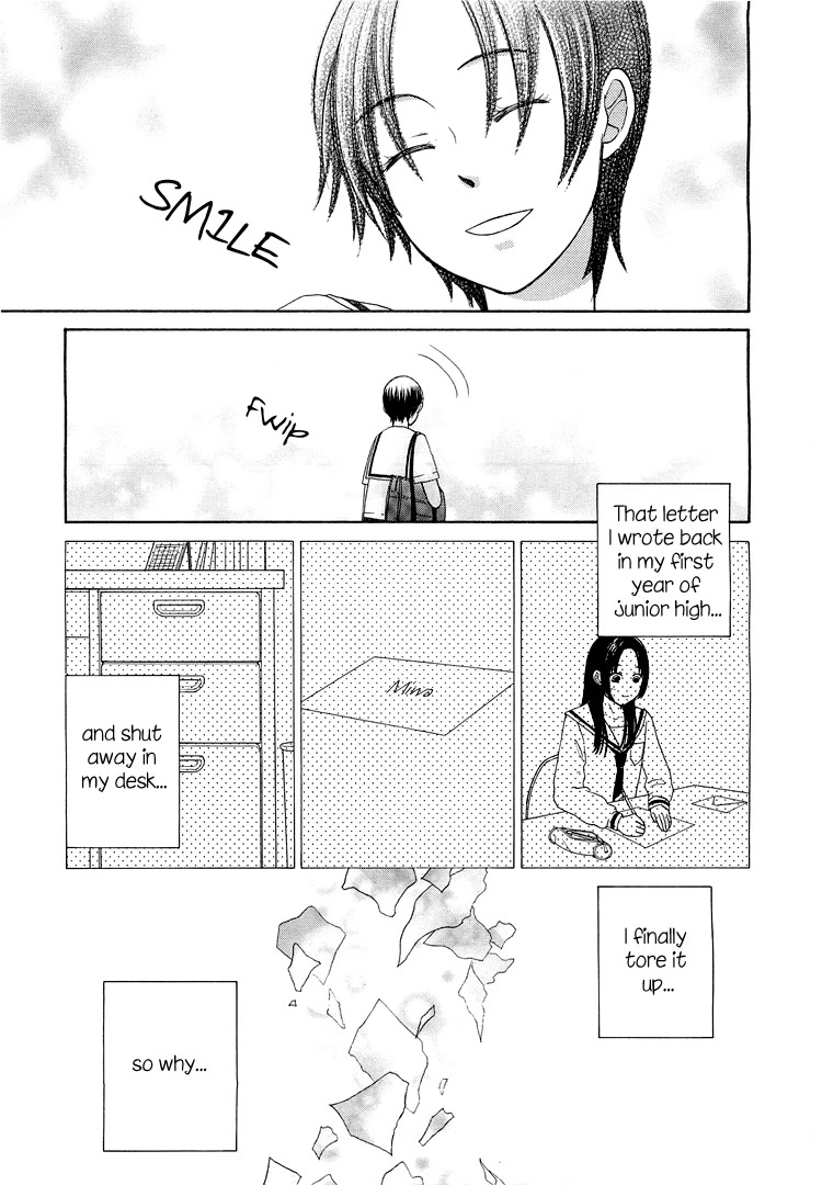 Kawaii Anata Chapter 2 page 15 - Chapter 2: Love Letter
