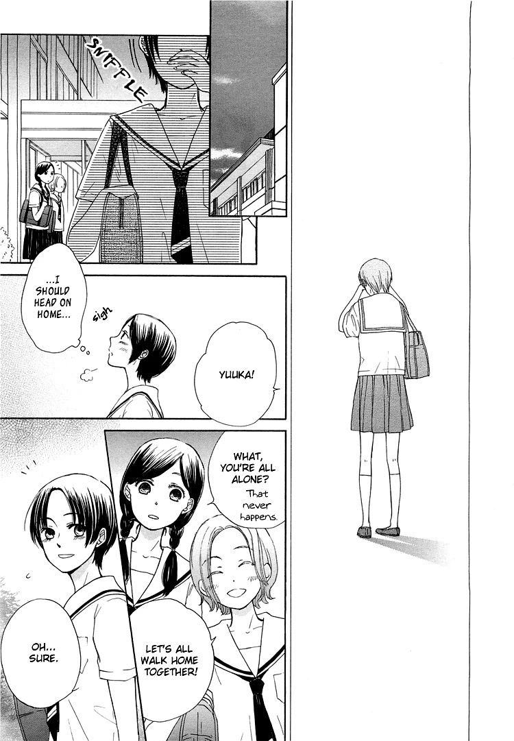 Kawaii Anata Chapter 2 page 17 - Chapter 2: Love Letter
