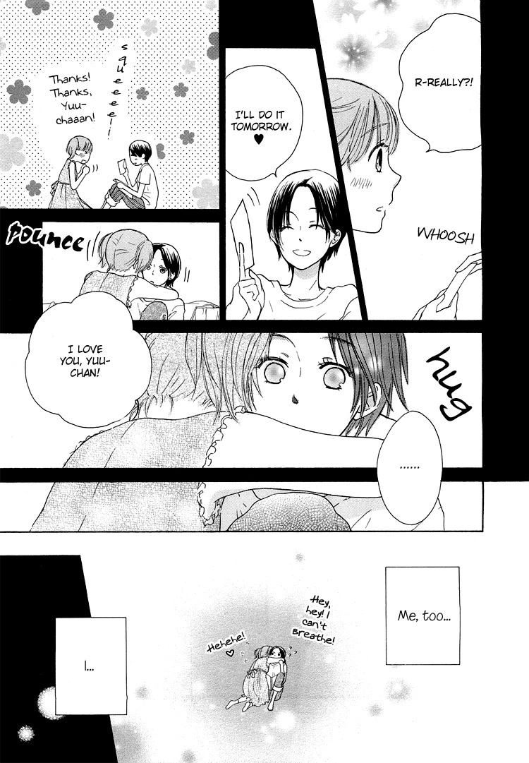 Kawaii Anata Chapter 2 page 7 - Chapter 2: Love Letter