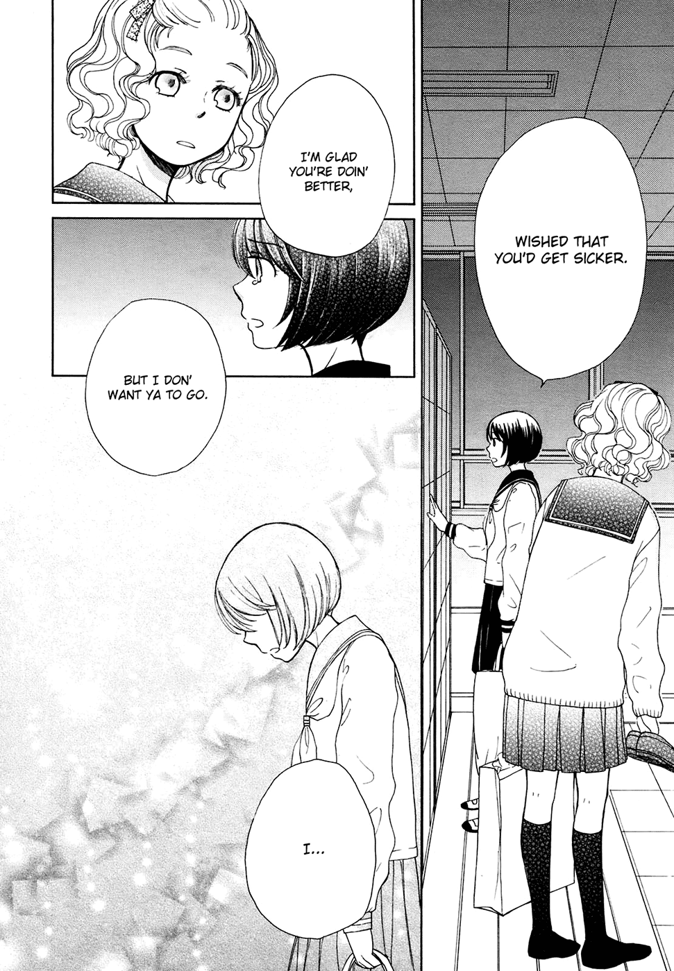 Kawaii Anata Chapter 3 page 11 - Chapter 3: Cycling Under a Starlit Sky