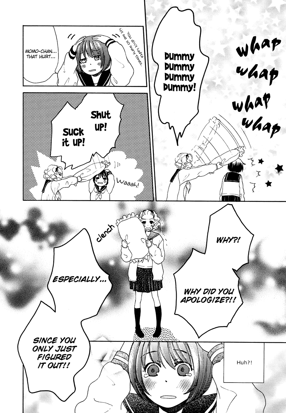 Kawaii Anata Chapter 3 page 13 - Chapter 3: Cycling Under a Starlit Sky