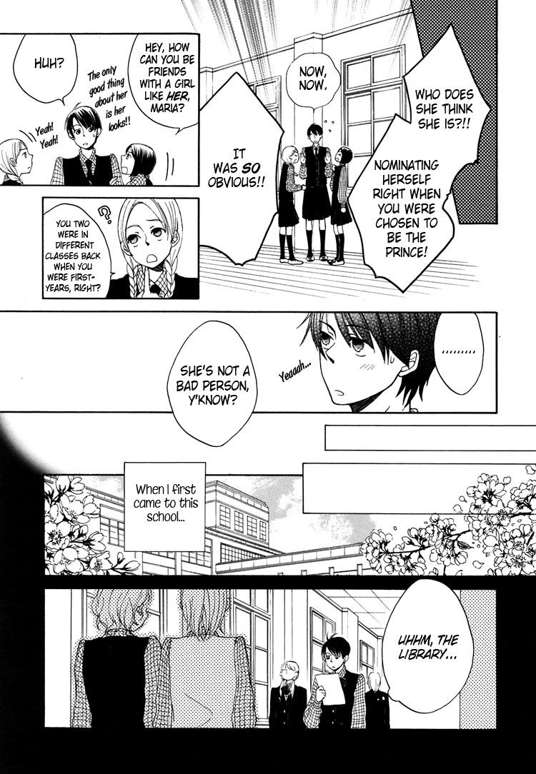 Kawaii Anata Chapter 4 page 10 - Chapter 4: Your Cuteness