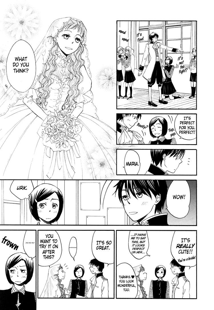 Kawaii Anata Chapter 4 page 18 - Chapter 4: Your Cuteness