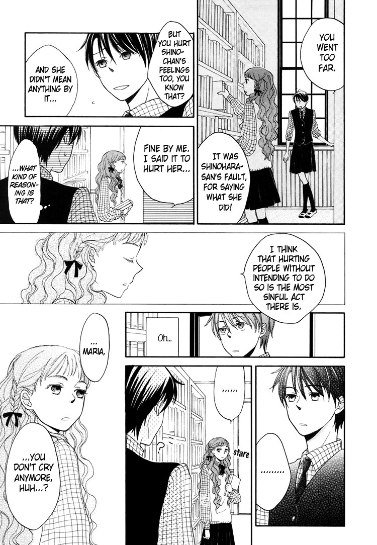 Kawaii Anata Chapter 4 page 20 - Chapter 4: Your Cuteness