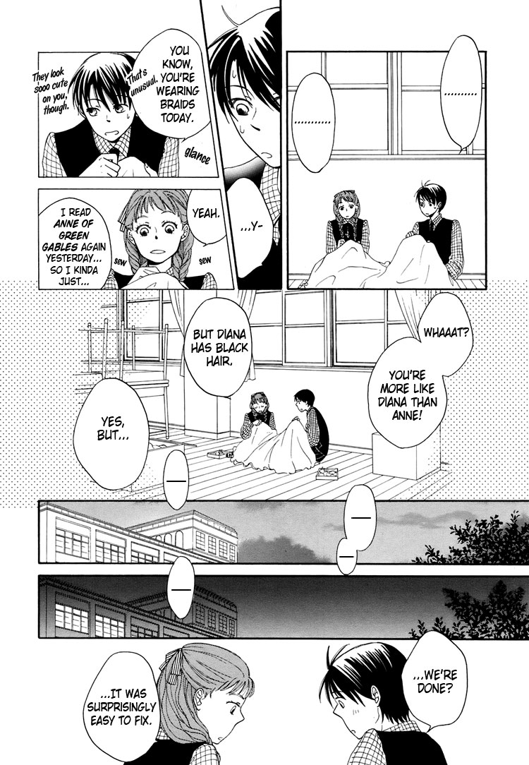 Kawaii Anata Chapter 4 page 27 - Chapter 4: Your Cuteness