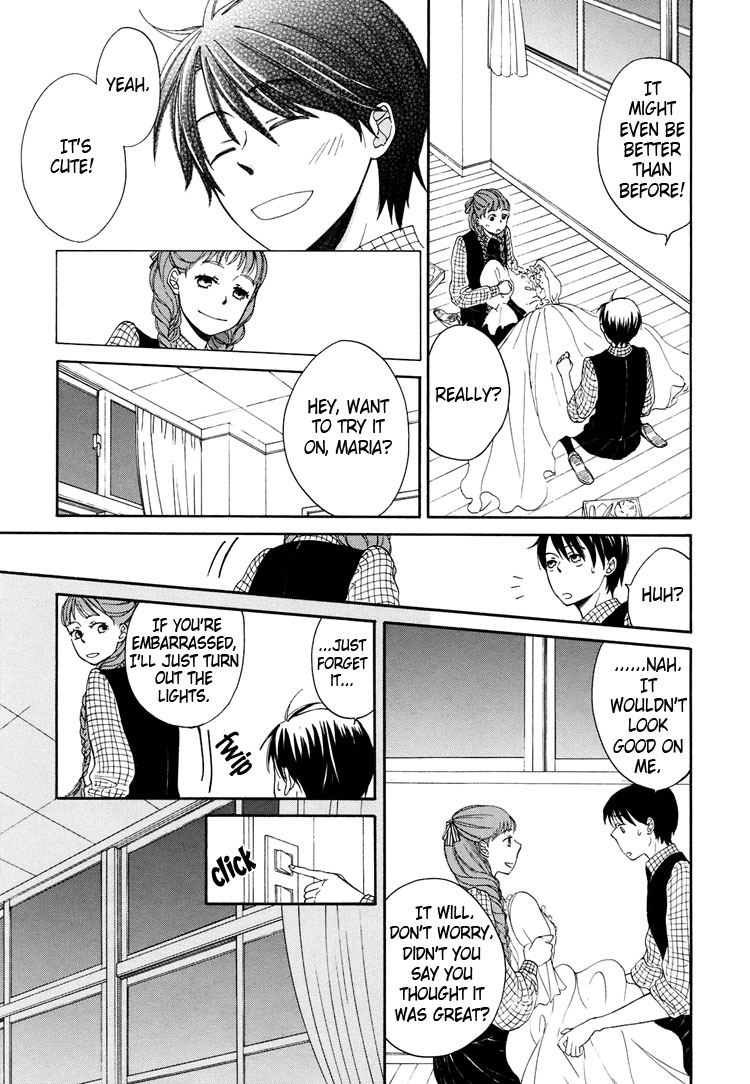 Kawaii Anata Chapter 4 page 28 - Chapter 4: Your Cuteness