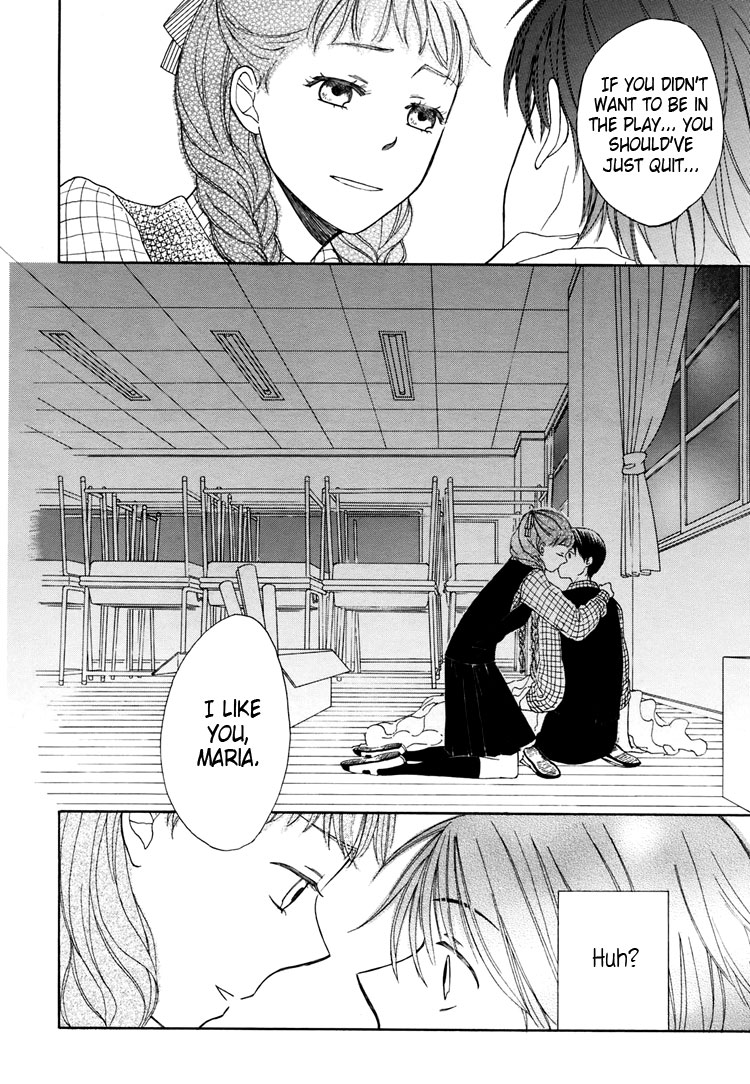 Kawaii Anata Chapter 4 page 31 - Chapter 4: Your Cuteness