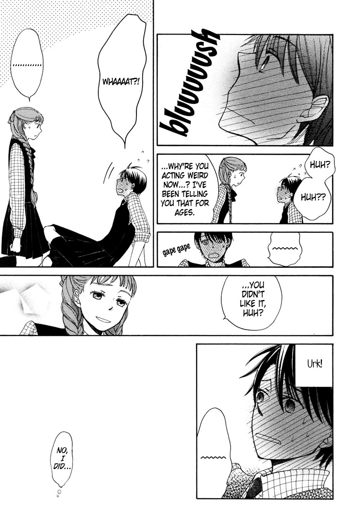 Kawaii Anata Chapter 4 page 32 - Chapter 4: Your Cuteness
