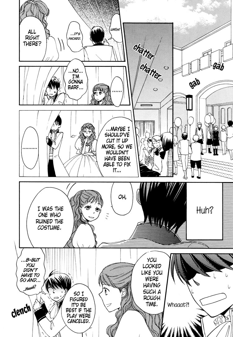Kawaii Anata Chapter 4 page 33 - Chapter 4: Your Cuteness