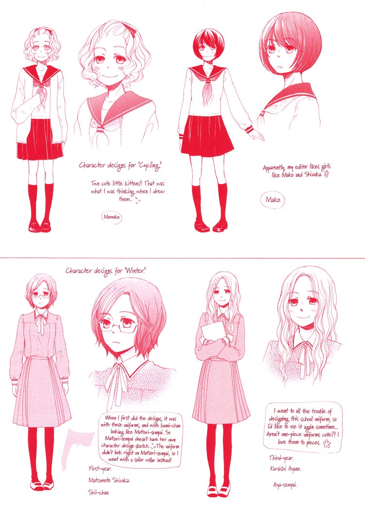 Kawaii Anata Chapter 4 page 5 - Chapter 4: Your Cuteness