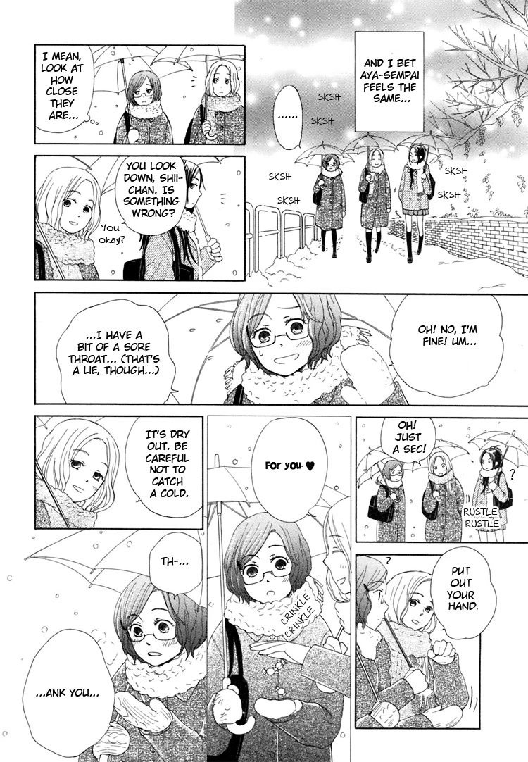 Kawaii Anata Chapter 5 page 10 - Chapter 5: Winter-tinged Thoughts