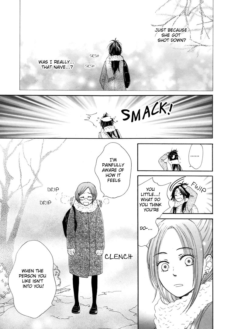 Kawaii Anata Chapter 5 page 21 - Chapter 5: Winter-tinged Thoughts