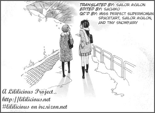 Kawaii Anata Chapter 5 page 26 - Chapter 5: Winter-tinged Thoughts