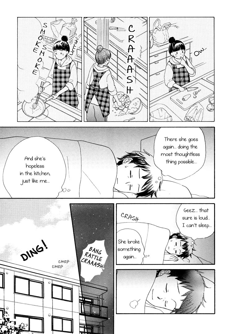 Kawaii Anata Chapter 6 page 11 - Chapter 6: A Lunch Made With Love [END]