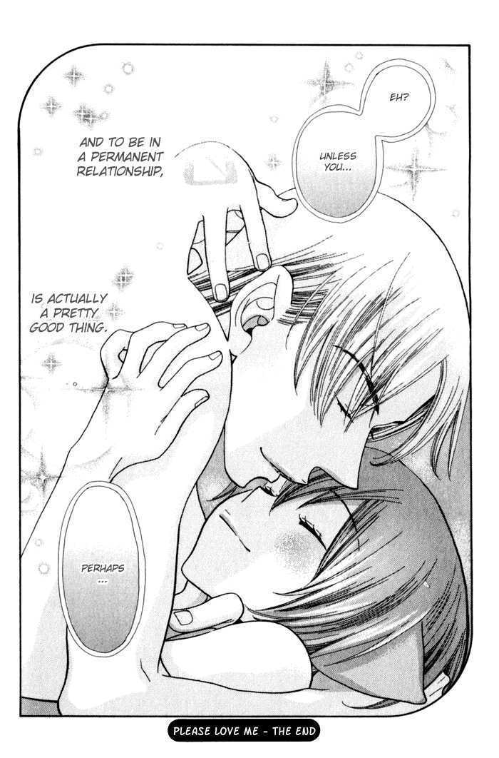 Kawaii Gatte Chapter 1 page 28 - Chapter 1 : Kawaii Gatte: Please Love Me